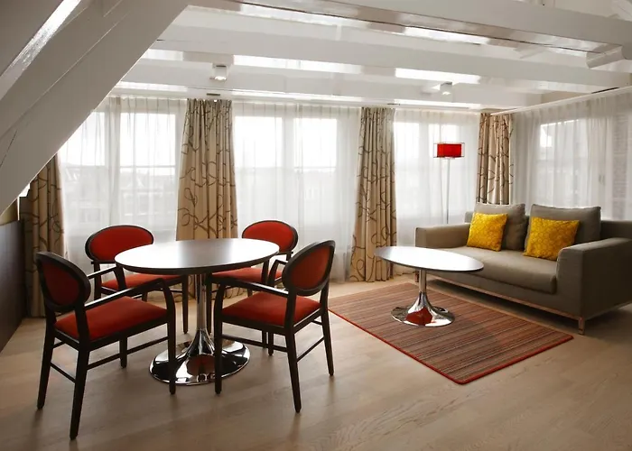 Krasnapolsky Apartments