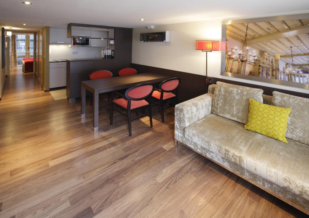 Krasnapolsky Apart-hotel 2*
