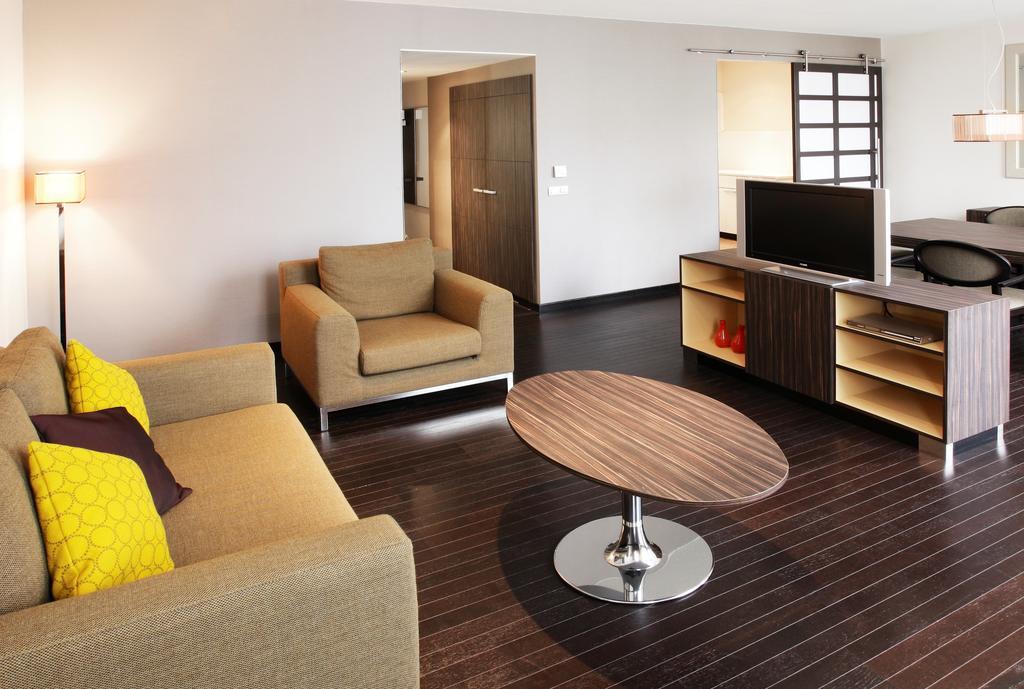 Apart-hotel Krasnapolsky