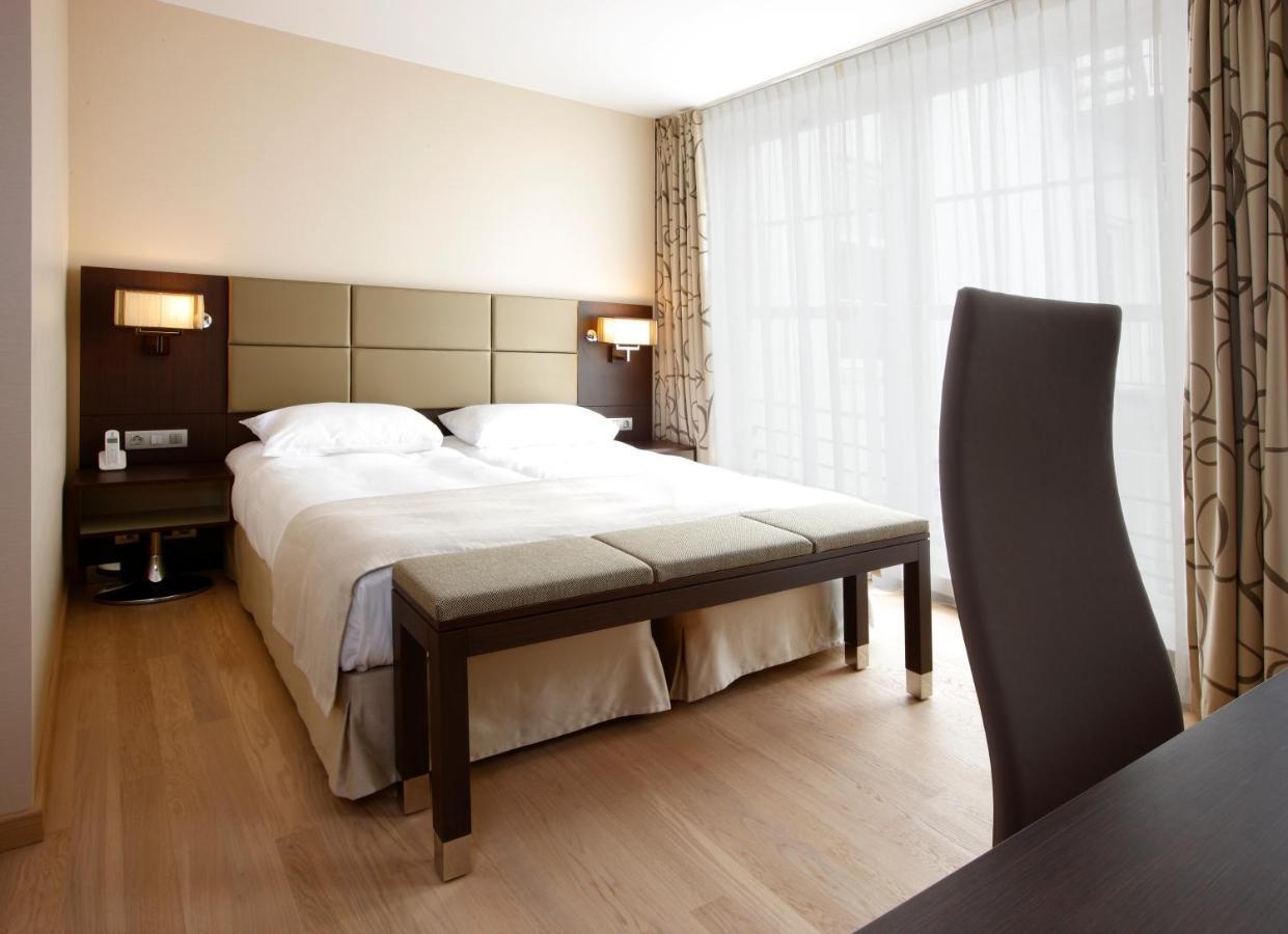 Krasnapolsky Apart-hotel Amesterdão